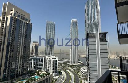 Apartment - 1 Bedroom - 1 Bathroom for rent in Creek Crescent - Dubai Creek Harbour (The Lagoons) - Dubai