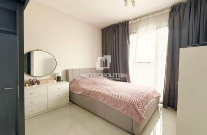 Apartment - 1 Bedroom - 2 Bathrooms for sale in Building 88 - Arjan - Dubai