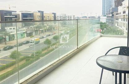 Apartment - 1 Bedroom - 2 Bathrooms for sale in Building 88 - Arjan - Dubai