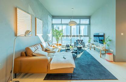 Apartment - 2 Bedrooms - 3 Bathrooms for rent in Iris Blue - Dubai Marina - Dubai Apartment - 2 Bedrooms - 3 Bathrooms for rent in Iris Blue - Dubai Marina - Dubai