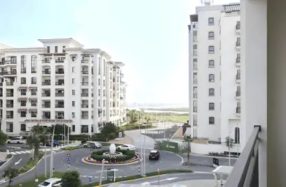 شقة - 1 حمام للايجار في ياس جولف كليكشن - جزيرة ياس - أبوظبي