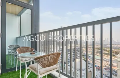 Apartment - 2 Bedrooms - 2 Bathrooms for rent in The Crest Tower B - The Crest - Sobha Hartland - Mohammed Bin Rashid City - Dubai