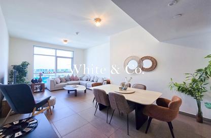 Apartment - 1 Bedroom - 2 Bathrooms for sale in Hamilton Tower - Business Bay - Dubai