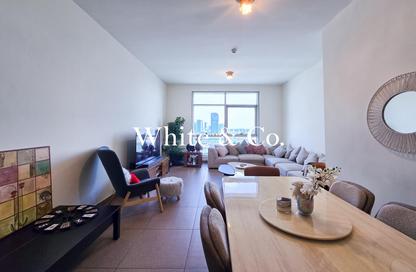 Apartment - 1 Bedroom - 2 Bathrooms for sale in Hamilton Tower - Business Bay - Dubai