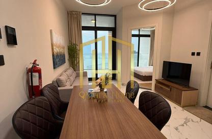 Apartment - 1 Bedroom - 1 Bathroom for rent in Al Maryah Vista - Al Maryah Island - Abu Dhabi Apartment - 1 Bedroom - 1 Bathroom for rent in Al Maryah Vista - Al Maryah Island - Abu Dhabi
