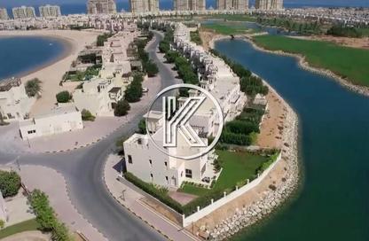 فيلا - 5 غرف نوم - 7 حمامات للايجار في المرسى - الجزيرة الحمراء - قرية الحمرا - رأس الخيمة