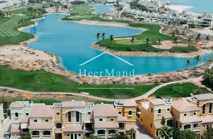 Townhouse - 4 Bedrooms - 6 Bathrooms for rent in The Townhouses at Al Hamra Village - Al Hamra Village - Ras Al Khaimah