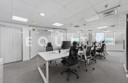 Office Space - Studio for rent in Empire Heights 2 - Empire Heights - Business Bay - Dubai