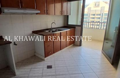Apartment - 3 Bedrooms - 3 Bathrooms for rent in Al Mamzar - Al Mamzar - Sharjah - Sharjah