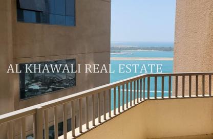 Apartment - 3 Bedrooms - 3 Bathrooms for rent in Al Mamzar - Al Mamzar - Sharjah - Sharjah