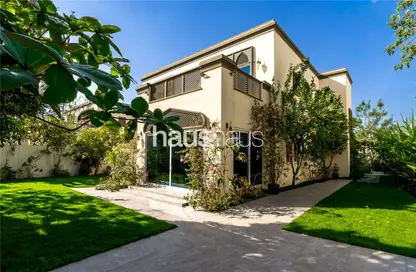 Villa - 3 Bedrooms - 4 Bathrooms for sale in Regional Large - Regional - Jumeirah Park - Dubai