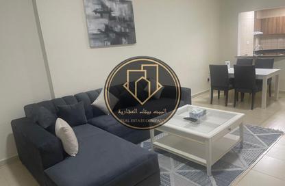 Apartment - 1 - 2 for rent in Ajman One Tower 6 - Ajman One - Ajman Downtown - Ajman