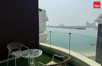 Apartment - 1 Bedroom - 2 Bathrooms for rent in Royal Bay by Azizi - The Crescent - Palm Jumeirah - Dubai