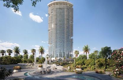 Apartment - 3 - 4 for sale in Azure By Lapis - RAK Central - Ras Al Khaimah