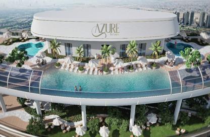 Apartment - 3 - 4 for sale in Azure By Lapis - RAK Central - Ras Al Khaimah