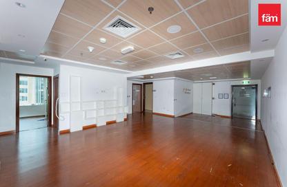 Office Space - Studio - 2 Bathrooms for rent in HDS Business Centre - JLT Cluster M - Jumeirah Lake Towers - Dubai