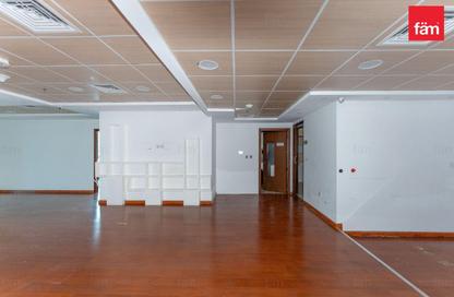 Office Space - Studio - 2 Bathrooms for rent in HDS Business Centre - JLT Cluster M - Jumeirah Lake Towers - Dubai