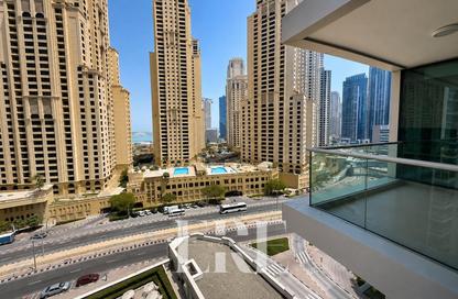 Apartment - 1 - 1 for rent in Paloma Tower - Marina Promenade - Dubai Marina - Dubai Apartment - 1 - 1 for rent in Paloma Tower - Marina Promenade - Dubai Marina - Dubai