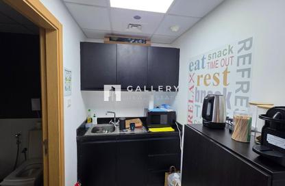 Office Space - Studio - 1 Bathroom for rent in Jumeirah Business Centre 2 (JBC 2) - JLT Cluster V - Jumeirah Lake Towers - Dubai
