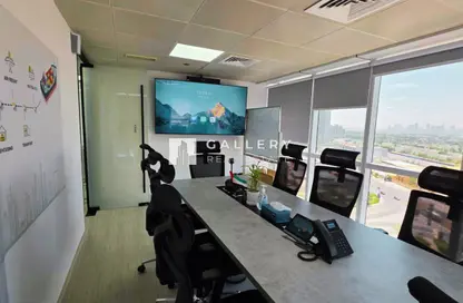 Office Space - Studio - 1 Bathroom for rent in Jumeirah Business Centre 2 (JBC 2) - JLT Cluster V - Jumeirah Lake Towers - Dubai
