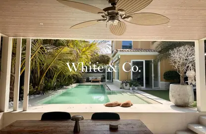 تاون هاوس - 3 غرف نوم - 3 حمامات للبيع في بالميرا 1 - بالميرا - المرابع العربية - دبي