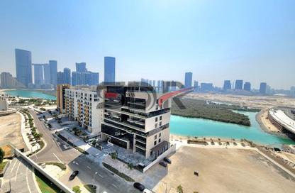 Apartment - 2 Bedrooms - 3 Bathrooms for rent in Al Wifaq Tower - Shams Abu Dhabi - Al Reem Island - Abu Dhabi