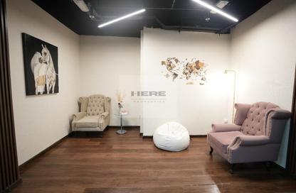 Office Space - Studio - 2 Bathrooms for rent in Galadari Office Building B16 - Dubai Production City (IMPZ) - Dubai