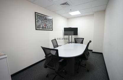 Office Space - Studio - 2 Bathrooms for rent in Galadari Office Building B16 - Dubai Production City (IMPZ) - Dubai