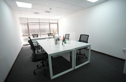 Office Space - Studio - 2 Bathrooms for rent in Galadari Office Building B16 - Dubai Production City (IMPZ) - Dubai