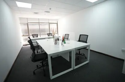 Office Space - Studio - 2 Bathrooms for rent in Galadari Office Building B16 - Dubai Production City (IMPZ) - Dubai