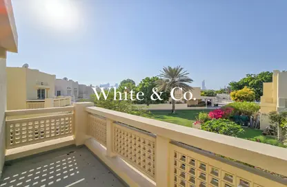 Villa - 3 Bedrooms - 3 Bathrooms for sale in Zulal 1 - Zulal - The Lakes - Dubai