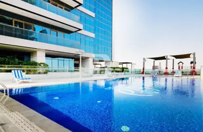 Apartment - 1 Bedroom - 2 Bathrooms for rent in Orchid Residence - Dubai Science Park - Dubai