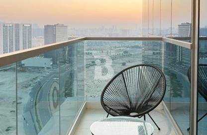 Apartment - 1 Bedroom - 2 Bathrooms for rent in Orchid Residence - Dubai Science Park - Dubai