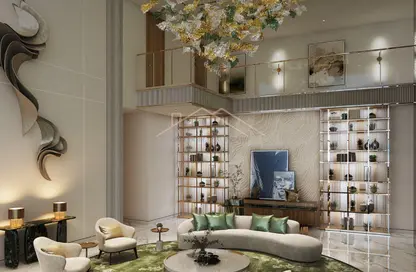 بنتهاوس - 4 غرف نوم - 6 حمامات للبيع في الصفا ون - الوصل - دبي