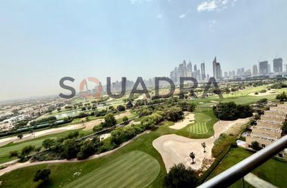 Apartment - 1 Bedroom - 2 Bathrooms for rent in The Fairways East - The Fairways - The Views - Dubai