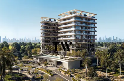 شقة - غرفة نوم - 1 حمام للبيع في اينري ريزيدنس من امتياز - منطقة سكنية - دبي الجنوب (مركز دبي العالمي) - دبي