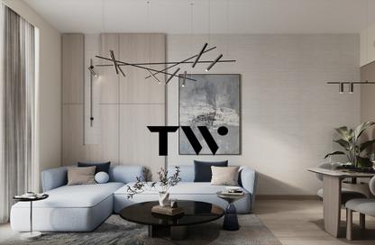 Apartment - 1 Bedroom - 1 Bathroom for sale in Enre Residence by Imtiaz - Residential District - Dubai South (Dubai World Central) - Dubai