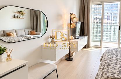 Apartment - Studio - 1 for rent in Bloom Heights A - Bloom Heights - District 15 - Jumeirah Village Circle - Dubai