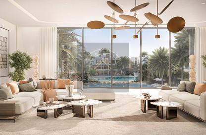 Villa - 4 Bedrooms - 6 Bathrooms for sale in Palmiera 2 - The Oasis by Emaar - Dubai Villa - 4 Bedrooms - 6 Bathrooms for sale in Palmiera 2 - The Oasis by Emaar - Dubai