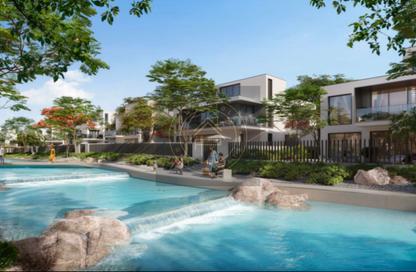 Villa - 4 Bedrooms - 6 Bathrooms for sale in Palmiera 2 - The Oasis by Emaar - Dubai