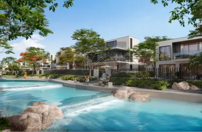Villa - 4 Bedrooms - 6 Bathrooms for sale in Palmiera 2 - The Oasis by Emaar - Dubai