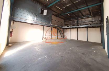 Warehouse - Studio - 1 for rent in Industrial Area 18 - Sharjah Industrial Area - Sharjah