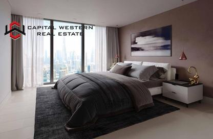 Apartment - 1 Bedroom - 2 Bathrooms for sale in Sobha Creek Vista Heights Tower A - Sobha Creek Vista Heights - Sobha Hartland - Mohammed Bin Rashid City - Dubai