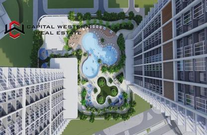 Apartment - 1 Bedroom - 2 Bathrooms for sale in Sobha Creek Vista Heights Tower A - Sobha Creek Vista Heights - Sobha Hartland - Mohammed Bin Rashid City - Dubai