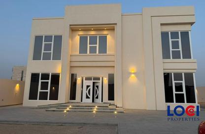 Villa - 5 Bedrooms - 6 Bathrooms for rent in Madinat Hind 3 - Dubai Land - Dubai