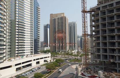 Apartment - 1 Bedroom - 2 Bathrooms for rent in Liwa Heights Tower - Barsha Heights (Tecom) - Dubai