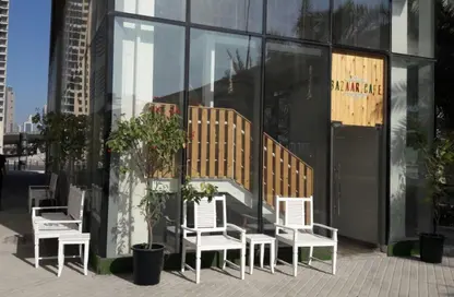 Shop - Studio - 1 Bathroom for rent in Windsor Manor - Business Bay - Dubai