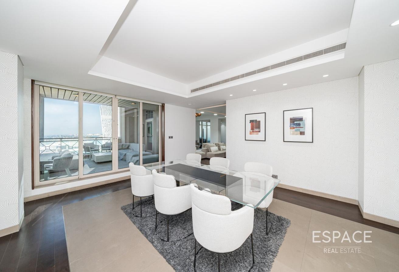 5 Bed | Panoramic Marina Views | Duplex photo 7