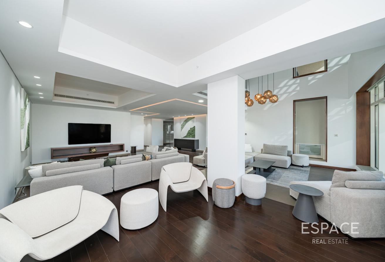 5 Bed | Panoramic Marina Views | Duplex photo 6