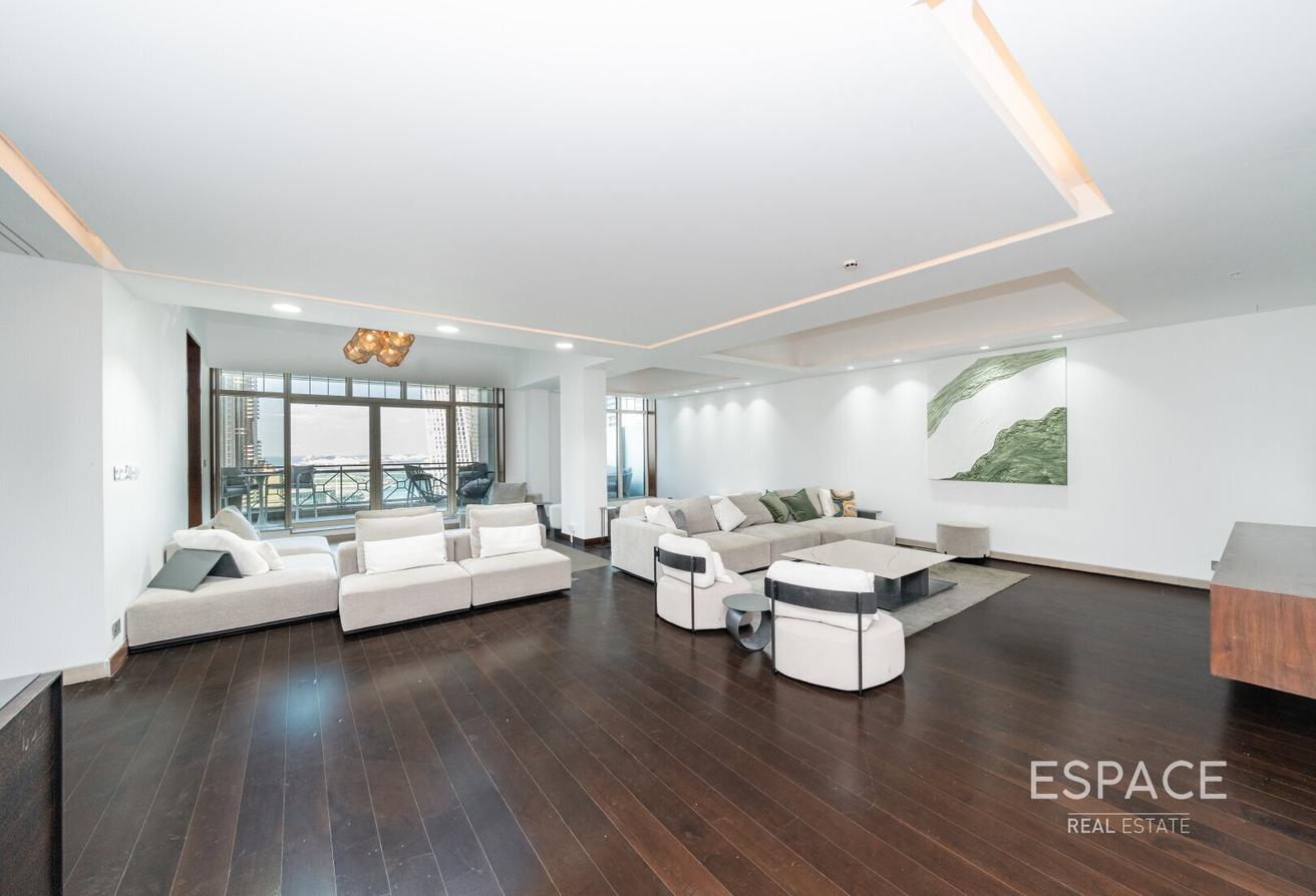 5 Bed | Panoramic Marina Views | Duplex photo 4